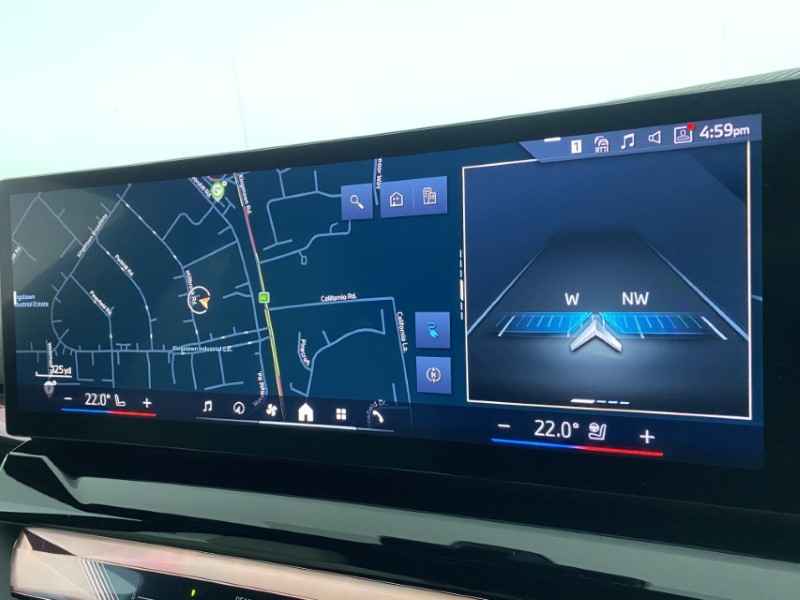 2025 (75) BMW I5 250kW eDrive40 M Sport Pro 84kWh 5dr Auto 4848620