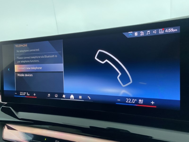 2025 (75) BMW I5 250kW eDrive40 M Sport Pro 84kWh 5dr Auto 4848624