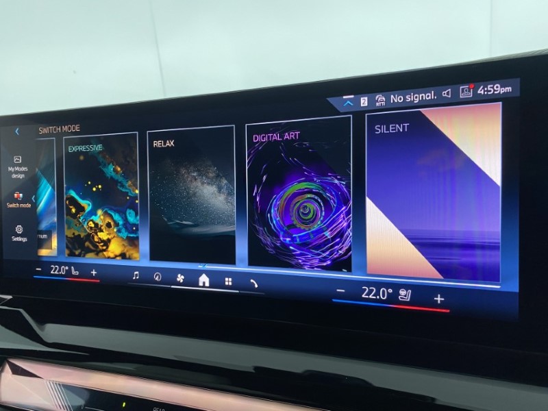 2025 (75) BMW I5 250kW eDrive40 M Sport Pro 84kWh 5dr Auto 4848626