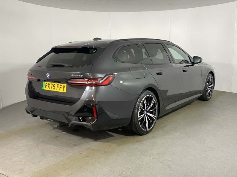 2025 (75) BMW I5 250kW eDrive40 M Sport Pro 84kWh 5dr Auto 4848674