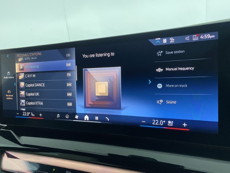 2025 (75) BMW I5 250kW eDrive40 M Sport Pro 84kWh 5dr Auto 4848625