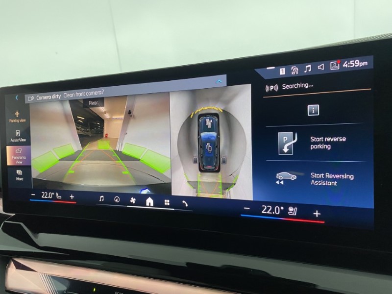 2025 (75) BMW I5 250kW eDrive40 M Sport Pro 84kWh 5dr Auto 4848621