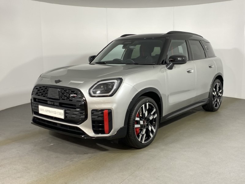 2025 (75) MINI COUNTRYMAN 2.0 John Cooper Works ALL4 5dr Auto 4843169