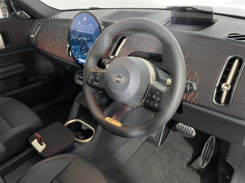 2025 (75) MINI COUNTRYMAN 2.0 John Cooper Works ALL4 5dr Auto 4843137