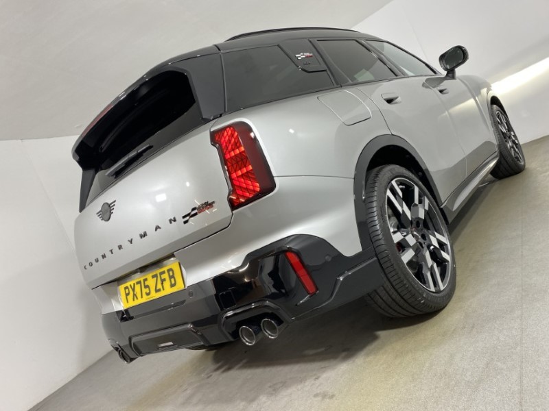 2025 (75) MINI COUNTRYMAN 2.0 John Cooper Works ALL4 5dr Auto 4843160