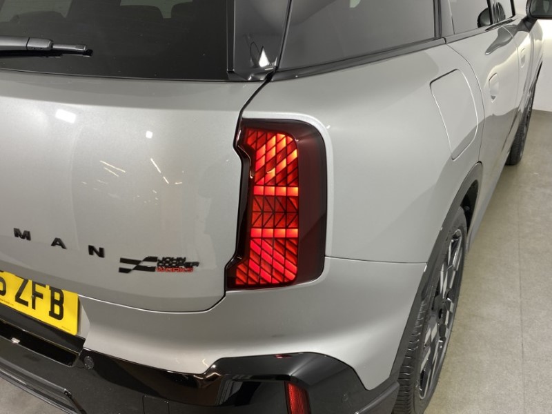 2025 (75) MINI COUNTRYMAN 2.0 John Cooper Works ALL4 5dr Auto 4843151