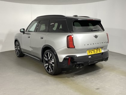 2025 (75) MINI COUNTRYMAN 2.0 John Cooper Works ALL4 5dr Auto