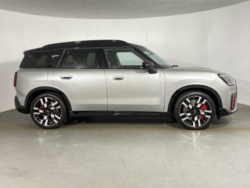 2025 (75) MINI COUNTRYMAN 2.0 John Cooper Works ALL4 5dr Auto 4843165