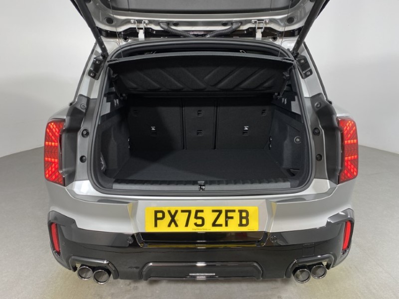 2025 (75) MINI COUNTRYMAN 2.0 John Cooper Works ALL4 5dr Auto 4843142