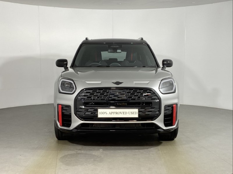 2025 (75) MINI COUNTRYMAN 2.0 John Cooper Works ALL4 5dr Auto 4843180
