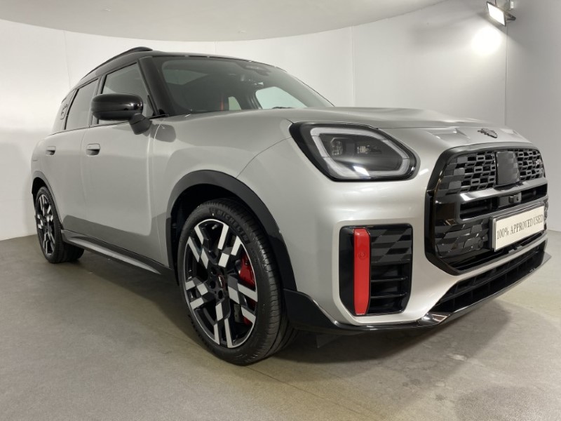 2025 (75) MINI COUNTRYMAN 2.0 John Cooper Works ALL4 5dr Auto 4843181