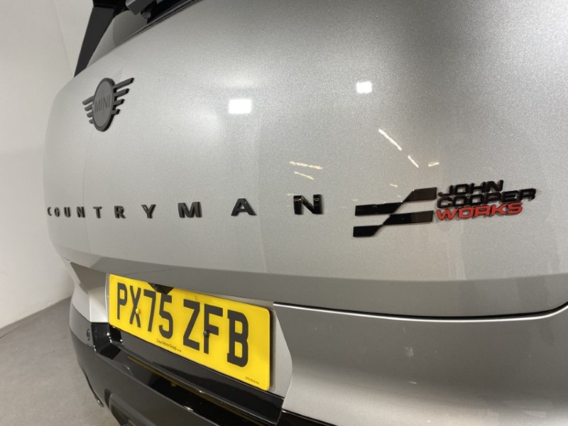 2025 (75) MINI COUNTRYMAN 2.0 John Cooper Works ALL4 5dr Auto 4843150
