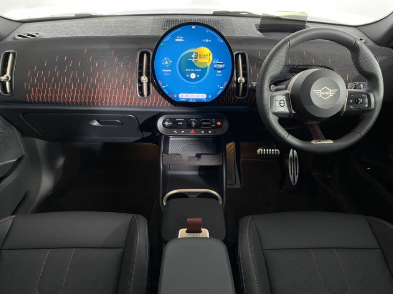 2025 (75) MINI COUNTRYMAN 2.0 John Cooper Works ALL4 5dr Auto 4843140