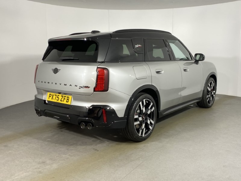 2025 (75) MINI COUNTRYMAN 2.0 John Cooper Works ALL4 5dr Auto 4843175