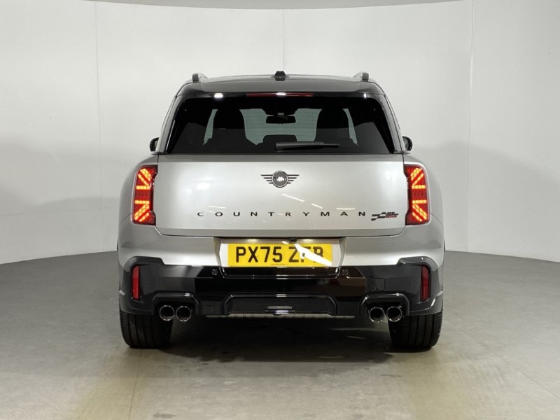 2025 (75) MINI COUNTRYMAN 2.0 John Cooper Works ALL4 5dr Auto 4843161