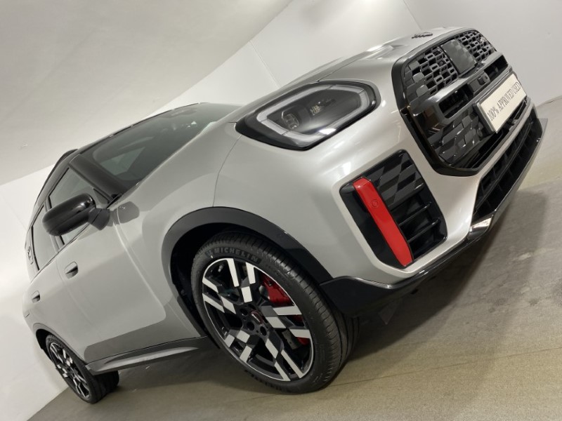2025 (75) MINI COUNTRYMAN 2.0 John Cooper Works ALL4 5dr Auto 4843182