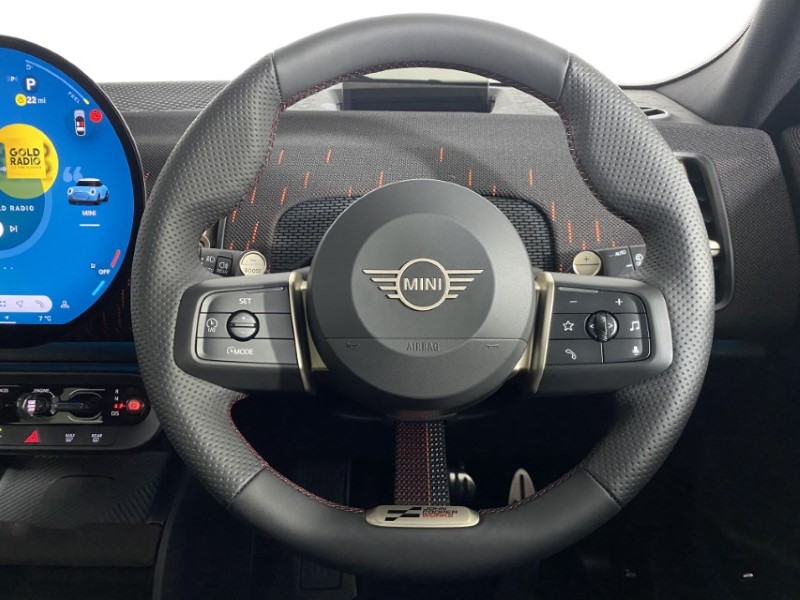 2025 (75) MINI COUNTRYMAN 2.0 John Cooper Works ALL4 5dr Auto 4843126