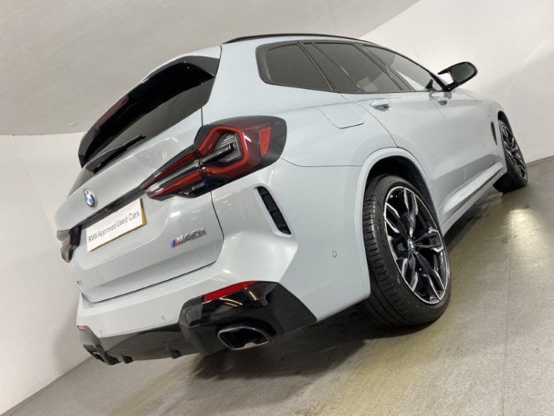 2023 (23) BMW X3 xDrive M40i MHT 5dr Auto 4871193