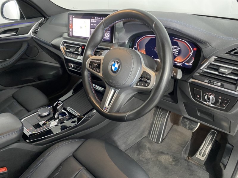 2023 (23) BMW X3 xDrive M40i MHT 5dr Auto 4871172