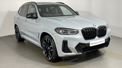 2023 (23) BMW X3 xDrive M40i MHT 5dr Auto 4871200