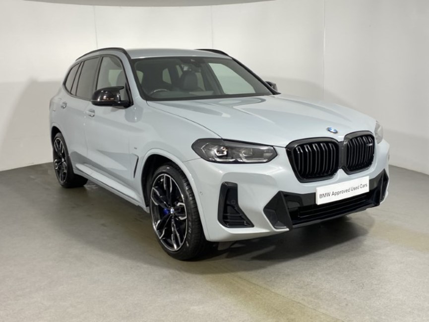 2023 (23) BMW X3 xDrive M40i MHT 5dr Auto