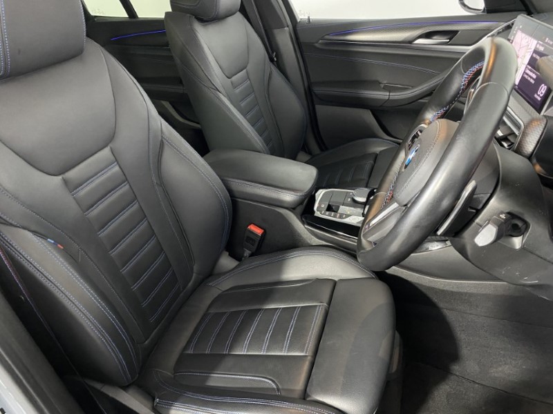 2023 (23) BMW X3 xDrive M40i MHT 5dr Auto 4871173