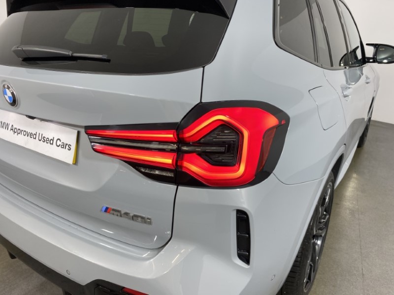 2023 (23) BMW X3 xDrive M40i MHT 5dr Auto 4871185