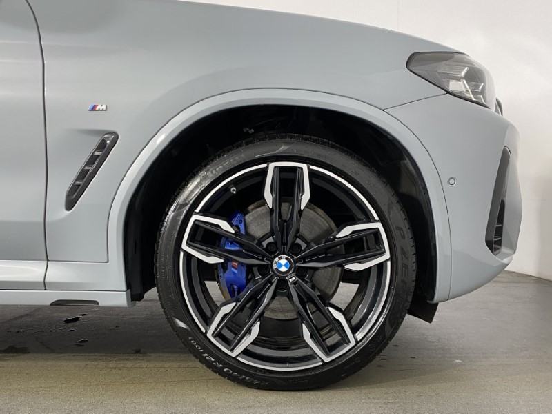 2023 (23) BMW X3 xDrive M40i MHT 5dr Auto 4871190