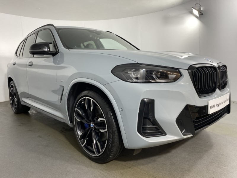 2023 (23) BMW X3 xDrive M40i MHT 5dr Auto 4871215