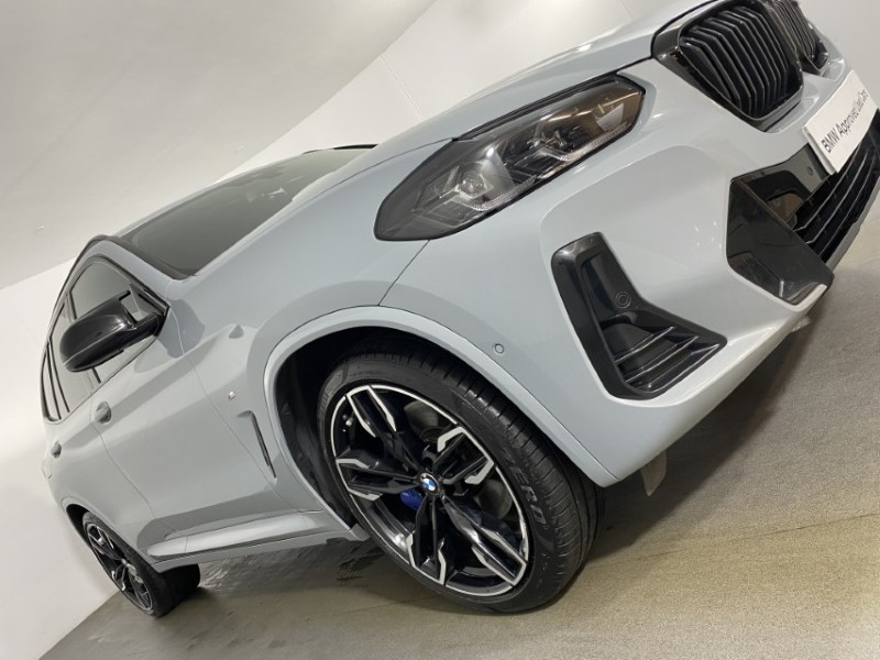 2023 (23) BMW X3 xDrive M40i MHT 5dr Auto 4871216