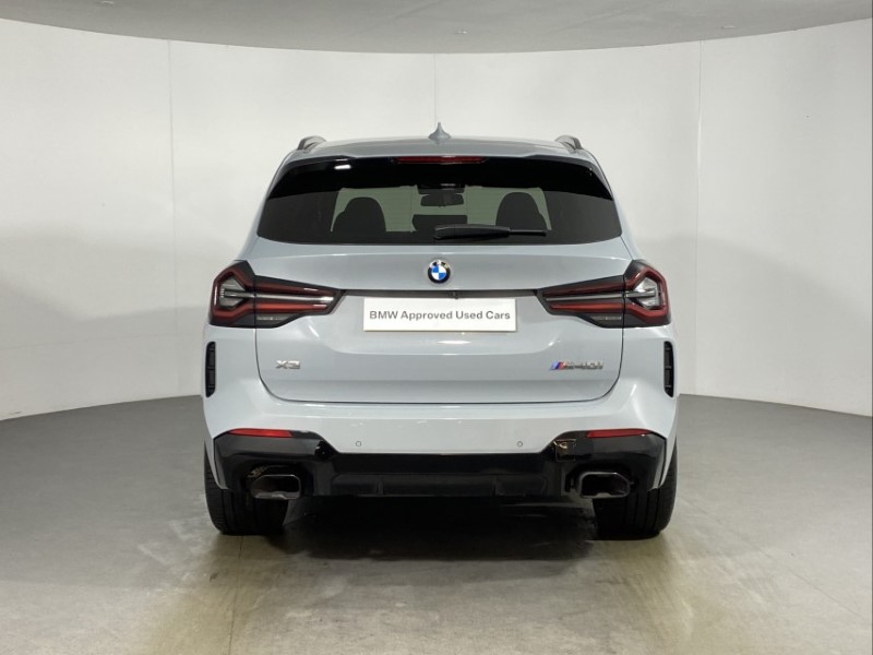2023 (23) BMW X3 xDrive M40i MHT 5dr Auto 4871194