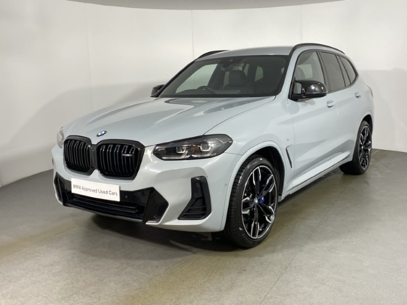 2023 (23) BMW X3 xDrive M40i MHT 5dr Auto 4871202