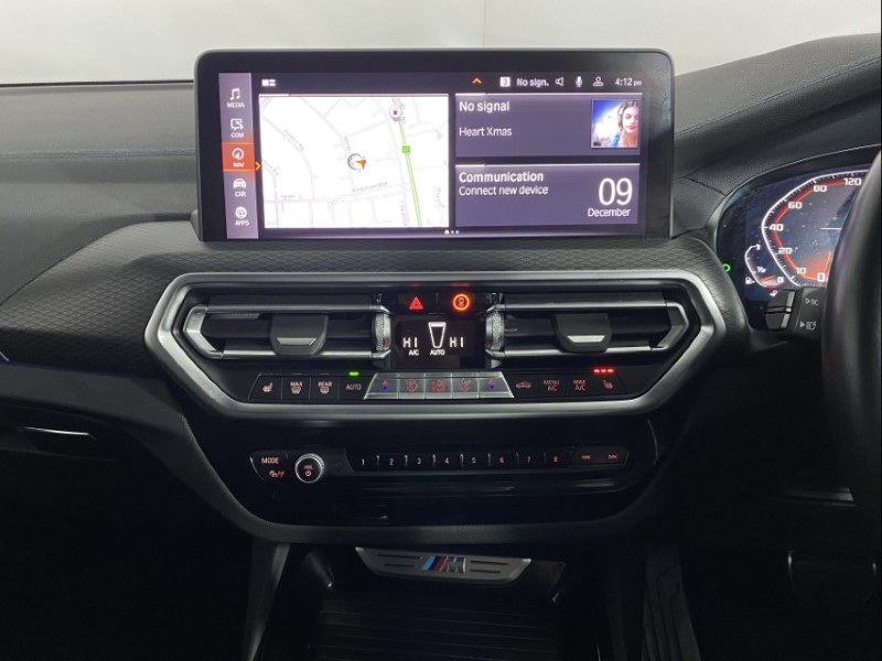 2023 (23) BMW X3 xDrive M40i MHT 5dr Auto 4871164