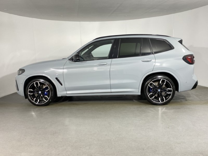 2023 (23) BMW X3 xDrive M40i MHT 5dr Auto 4871203