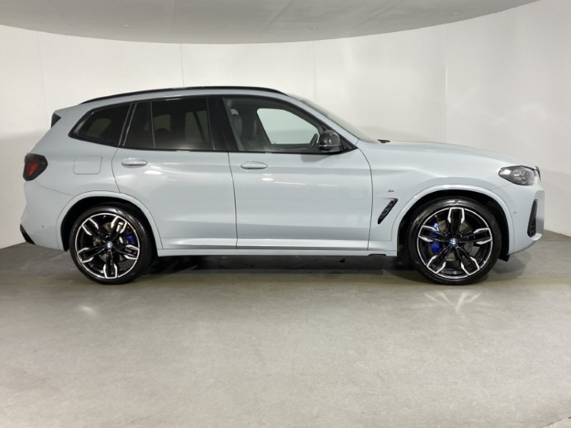 2023 (23) BMW X3 xDrive M40i MHT 5dr Auto 4871211