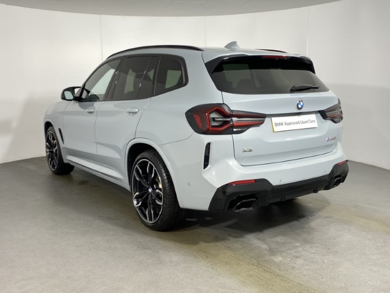 2023 (23) BMW X3 xDrive M40i MHT 5dr Auto 4871206