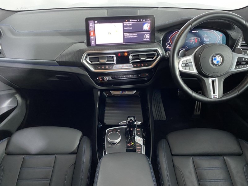 2023 (23) BMW X3 xDrive M40i MHT 5dr Auto 4871175