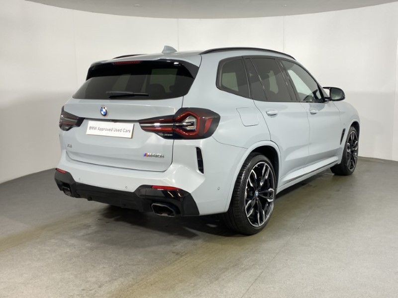 2023 (23) BMW X3 xDrive M40i MHT 5dr Auto 4871208