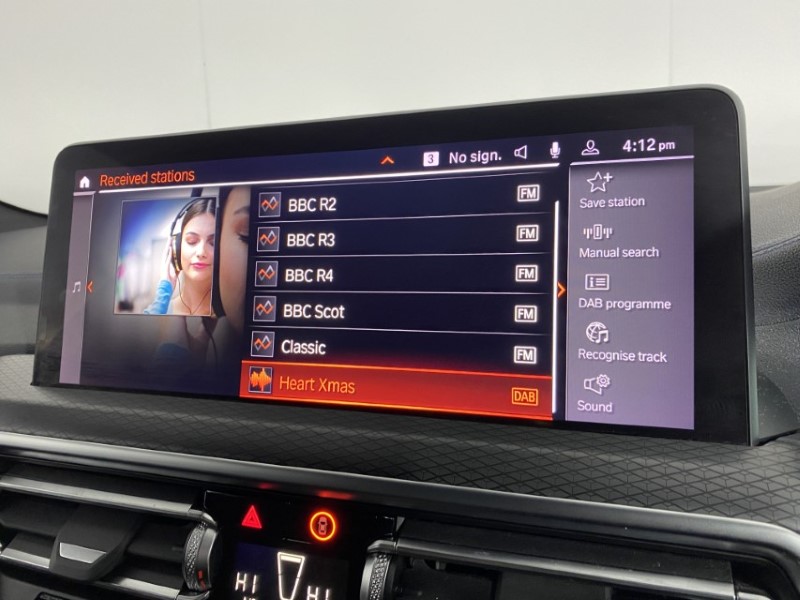 2023 (23) BMW X3 xDrive M40i MHT 5dr Auto 4871152