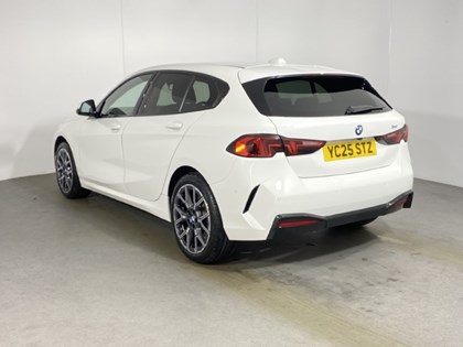 2025 (25) BMW 1 SERIES 120 Sport 5dr Step Auto