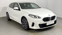 2025 (25) BMW 1 SERIES 120 Sport 5dr Step Auto 4862240