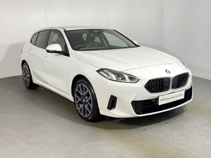 2025 (25) BMW 1 SERIES 120 Sport 5dr Step Auto