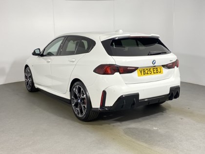 2025 (25) BMW 1 SERIES 120 M Sport 5dr Step Auto