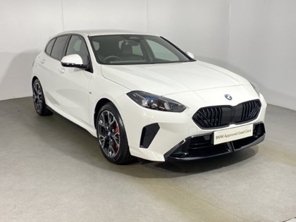 2025 (25) BMW 1 SERIES 120 M Sport 5dr Step Auto