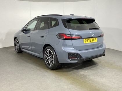 2022 (72) BMW 2 SERIES 218d M Sport 5dr DCT