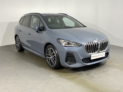 2022 (72) BMW 2 SERIES 218d M Sport 5dr DCT