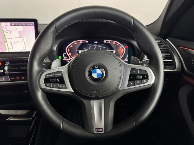2023 (73) BMW X3 xDrive20i MHT M Sport 5dr Step Auto 4913345