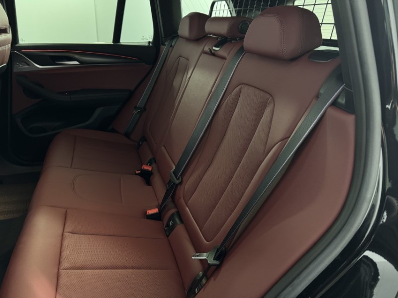 2023 (73) BMW X3 xDrive20i MHT M Sport 5dr Step Auto 4913401