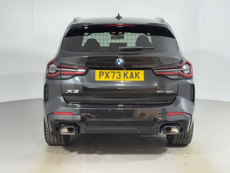 2023 (73) BMW X3 xDrive20i MHT M Sport 5dr Step Auto 4913384