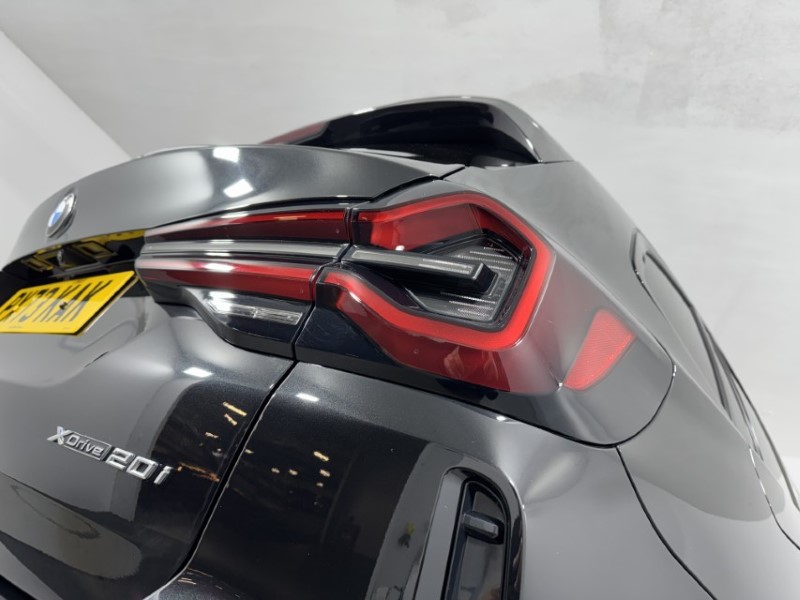 2023 (73) BMW X3 xDrive20i MHT M Sport 5dr Step Auto 4913377